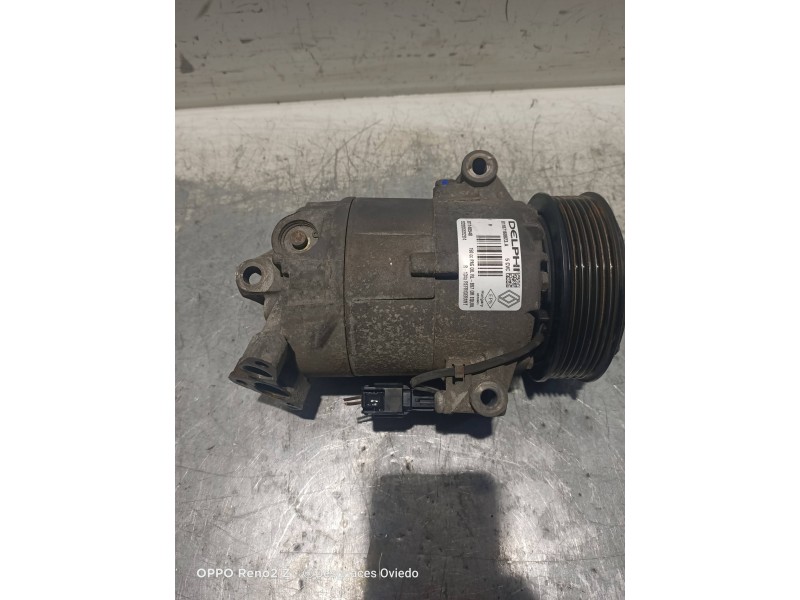 Recambio de compresor aire acondicionado para renault scenic ii grand confort dynamique referencia OEM IAM 8200669284 0110716082