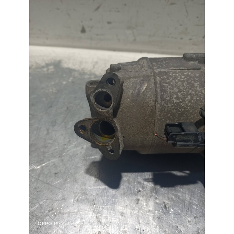 Recambio de compresor aire acondicionado para renault scenic ii grand confort dynamique referencia OEM IAM 8200669284 0110716082