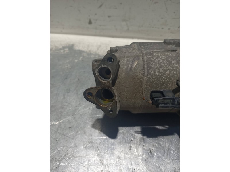 Recambio de compresor aire acondicionado para renault scenic ii grand confort dynamique referencia OEM IAM 8200669284 0110716082