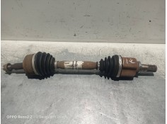 Recambio de transmision delantera izquierda para renault scenic ii grand confort dynamique referencia OEM IAM   