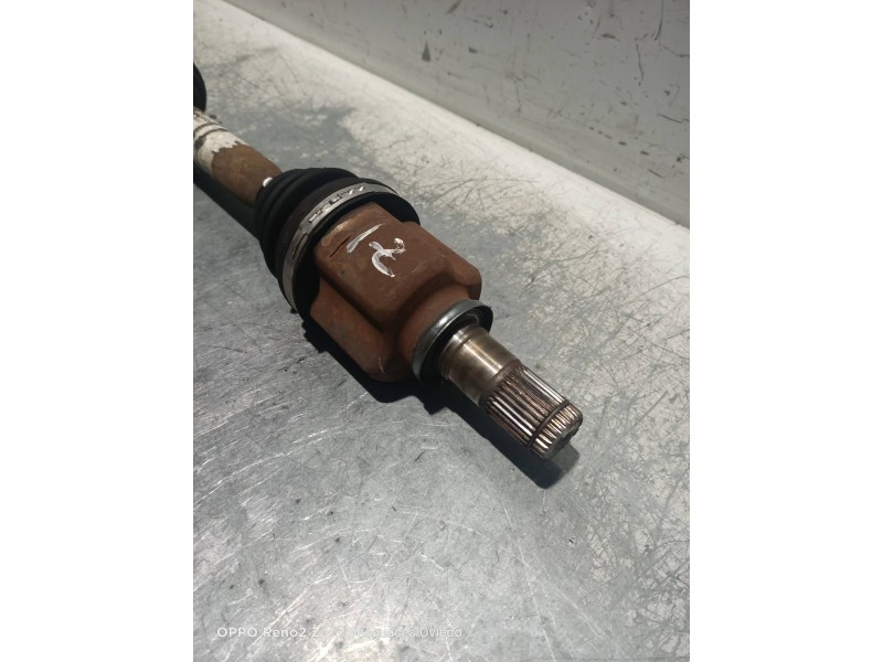 Recambio de transmision delantera izquierda para renault scenic ii grand confort dynamique referencia OEM IAM   