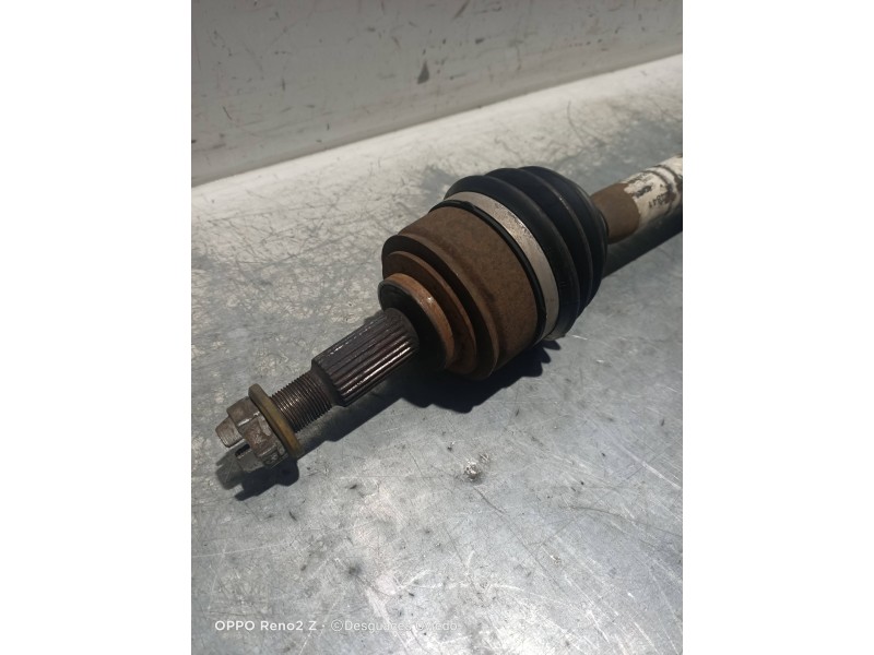 Recambio de transmision delantera izquierda para renault scenic ii grand confort dynamique referencia OEM IAM   