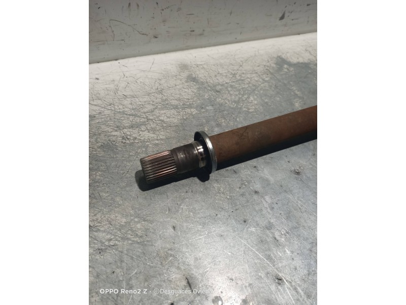 Recambio de transmision delantera derecha para renault scenic ii grand confort dynamique referencia OEM IAM   