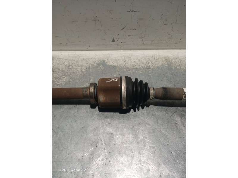 Recambio de transmision delantera derecha para renault scenic ii grand confort dynamique referencia OEM IAM   