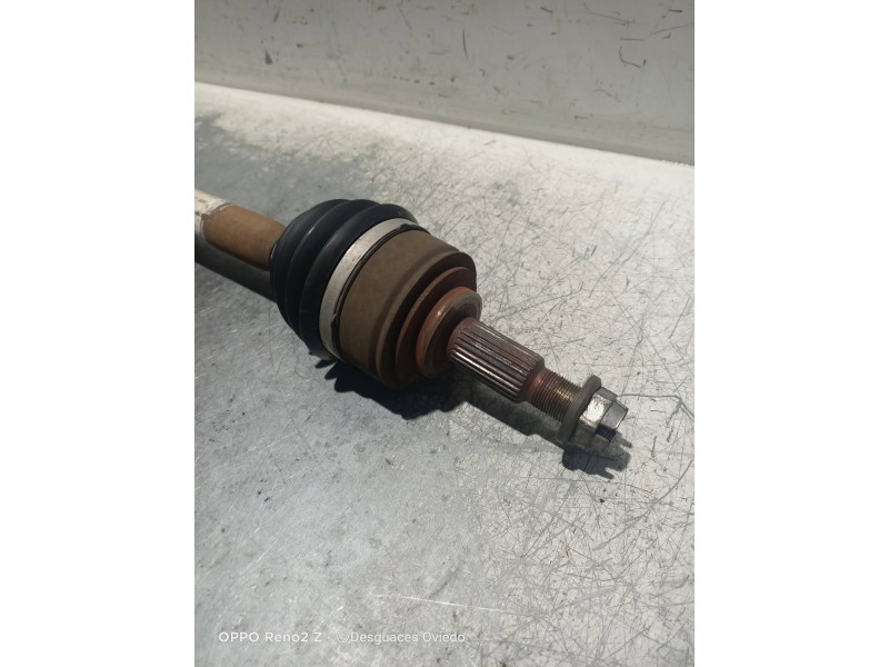 Recambio de transmision delantera derecha para renault scenic ii grand confort dynamique referencia OEM IAM   