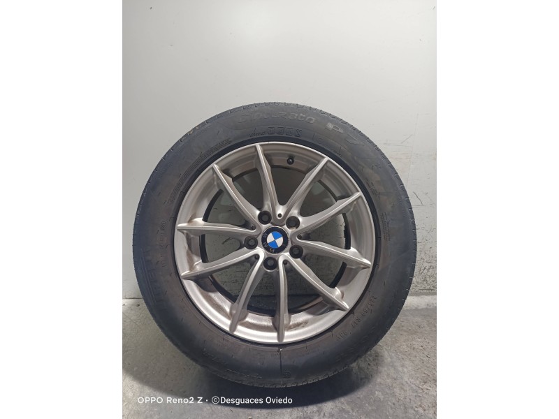 Recambio de juego llantas para bmw x3 (f25) xdrive 20d referencia OEM IAM   225 60 17