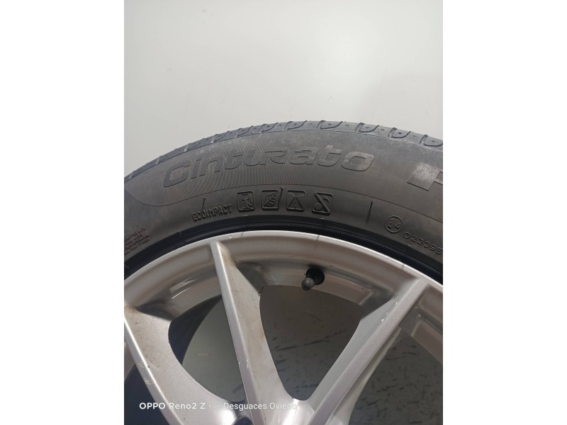 Recambio de juego llantas para bmw x3 (f25) xdrive 20d referencia OEM IAM   225 60 17