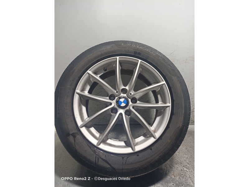 Recambio de juego llantas para bmw x3 (f25) xdrive 20d referencia OEM IAM   225 60 17