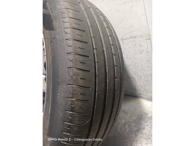 Recambio de juego llantas para bmw x3 (f25) xdrive 20d referencia OEM IAM   225 60 17