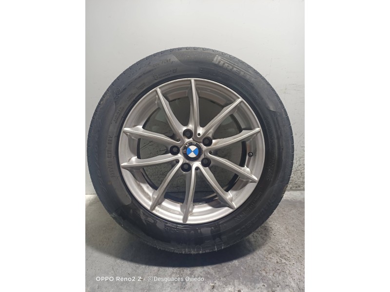 Recambio de juego llantas para bmw x3 (f25) xdrive 20d referencia OEM IAM   225 60 17