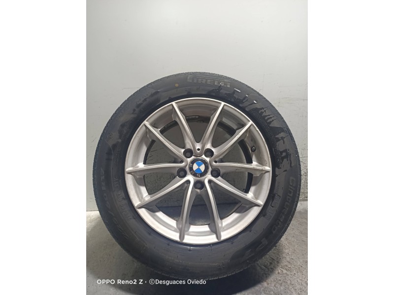 Recambio de juego llantas para bmw x3 (f25) xdrive 20d referencia OEM IAM   225 60 17