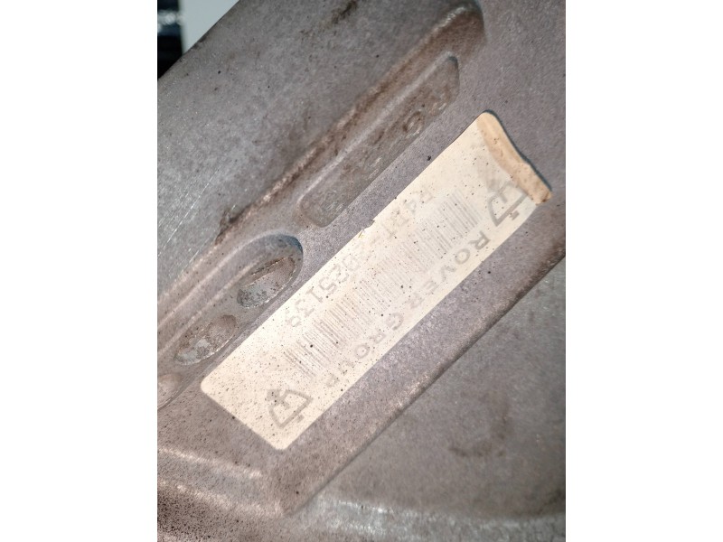 Recambio de caja cambios para mg rover serie 800 (rs) 820 si berlina referencia OEM IAM R4DT 20215139 5V