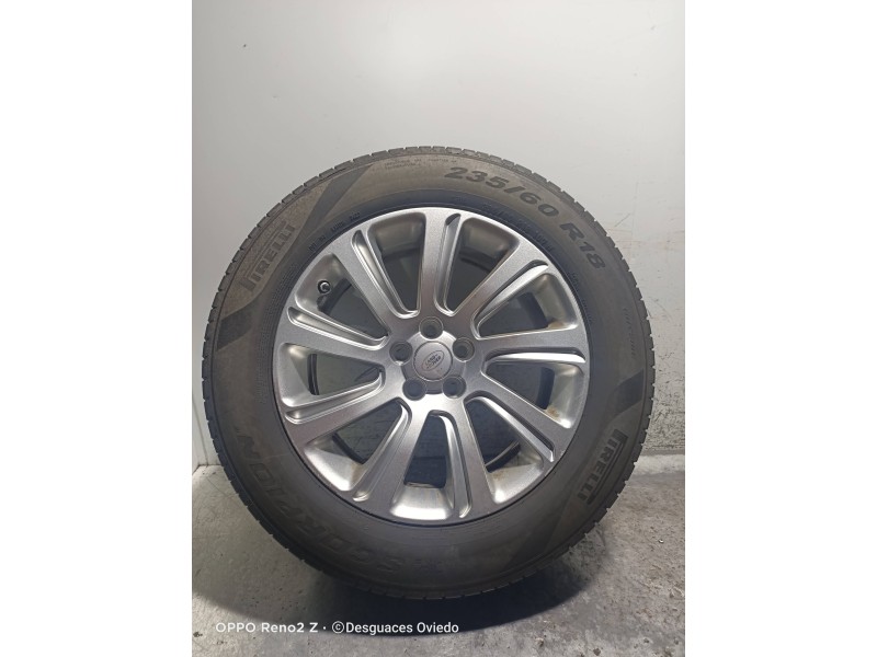 Recambio de juego llantas para land rover discovery sport s referencia OEM IAM   235 60 18