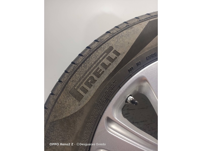 Recambio de juego llantas para land rover discovery sport s referencia OEM IAM   235 60 18