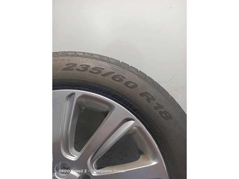 Recambio de juego llantas para land rover discovery sport s referencia OEM IAM   235 60 18