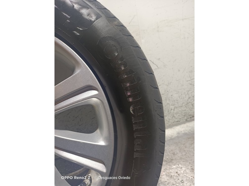 Recambio de juego llantas para land rover discovery sport s referencia OEM IAM   235 60 18