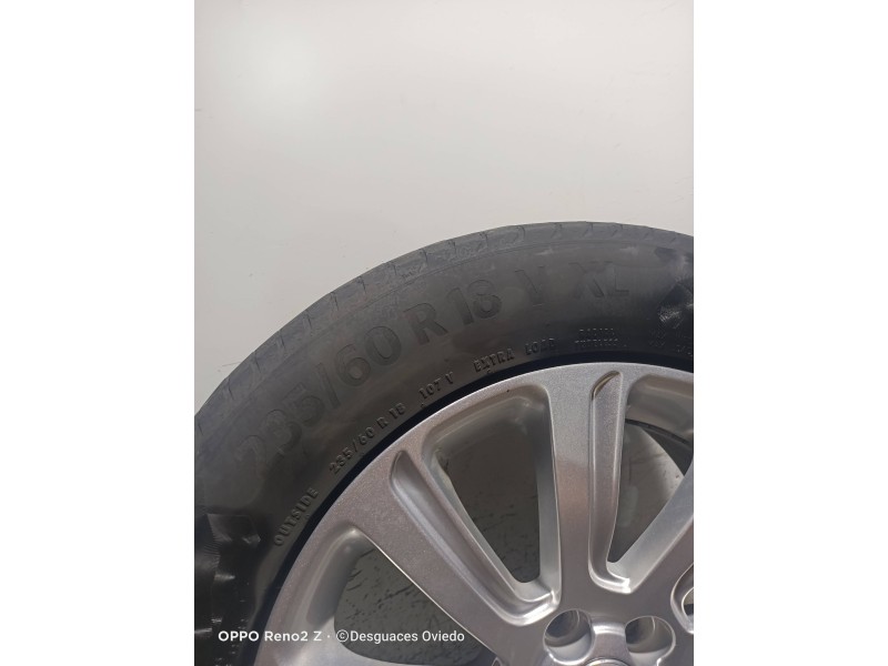 Recambio de juego llantas para land rover discovery sport s referencia OEM IAM   235 60 18