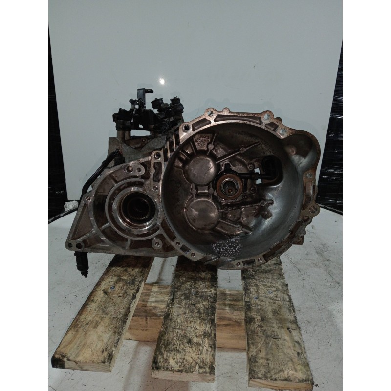 Recambio de caja cambios para kia sportage ex referencia OEM IAM S614JE 047553 6V