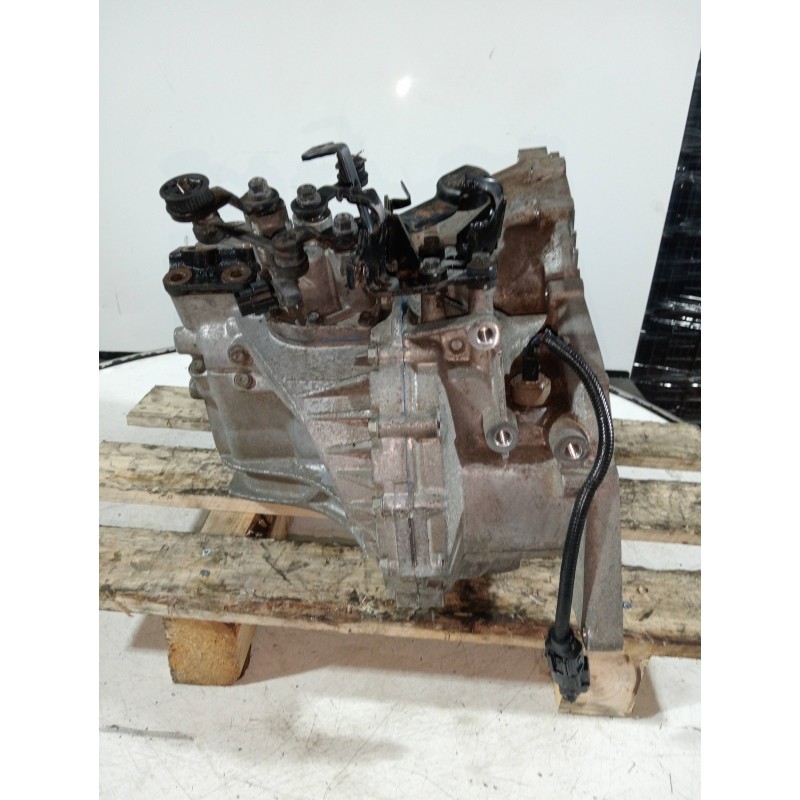Recambio de caja cambios para kia sportage ex referencia OEM IAM S614JE 047553 6V