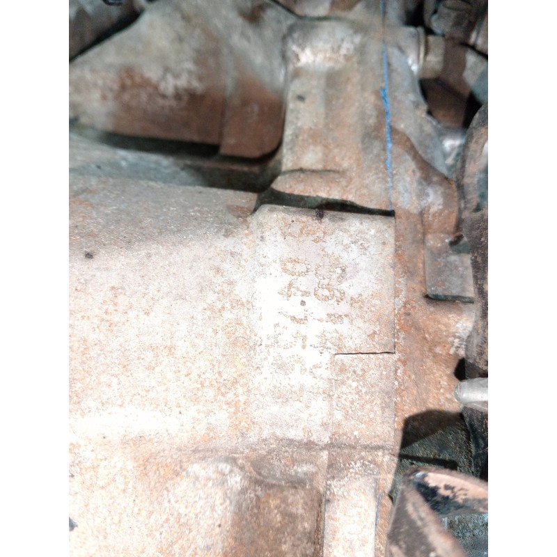 Recambio de caja cambios para kia sportage ex referencia OEM IAM S614JE 047553 6V