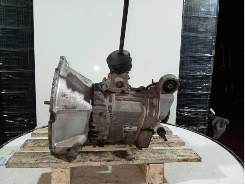 Recambio de caja cambios para renault master referencia OEM IAM 5000673979 0964418 1249003676 5V