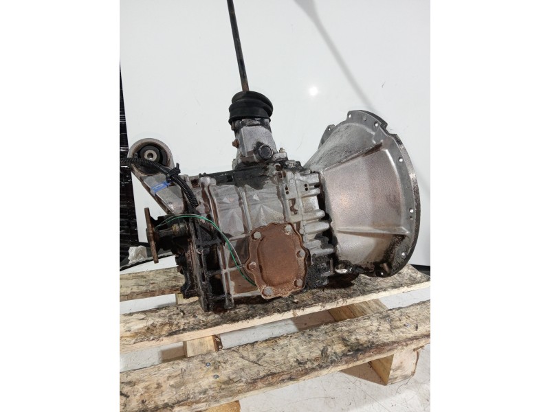 Recambio de caja cambios para renault master referencia OEM IAM 5000673979 0964418 1249003676 5V