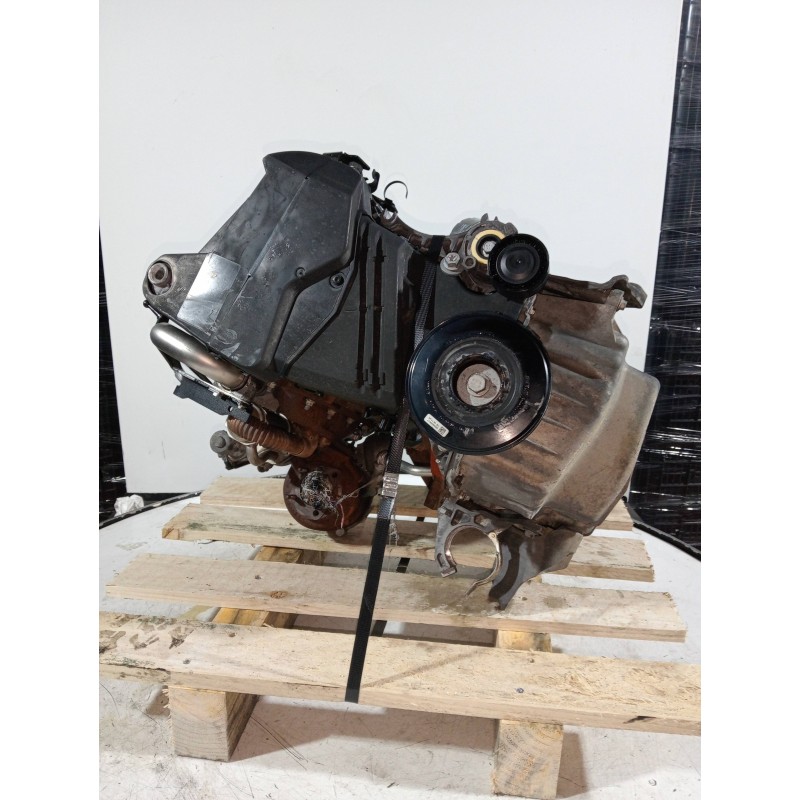 Recambio de motor completo para renault megane iii berlina 5 p referencia OEM IAM K9KG832 D138044 CONTINENTAL