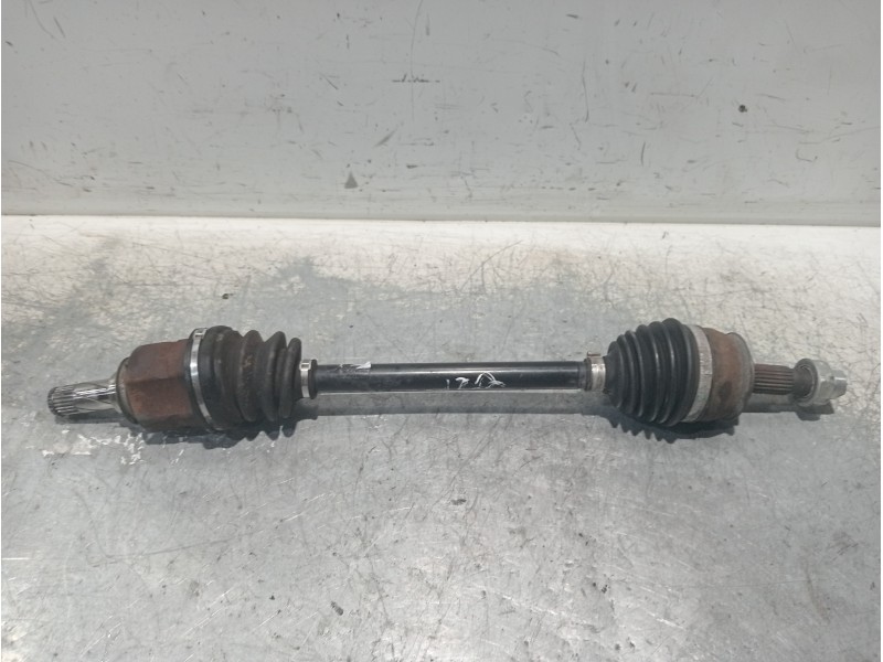 Recambio de transmision delantera izquierda para opel corsa d cmon referencia OEM IAM   
