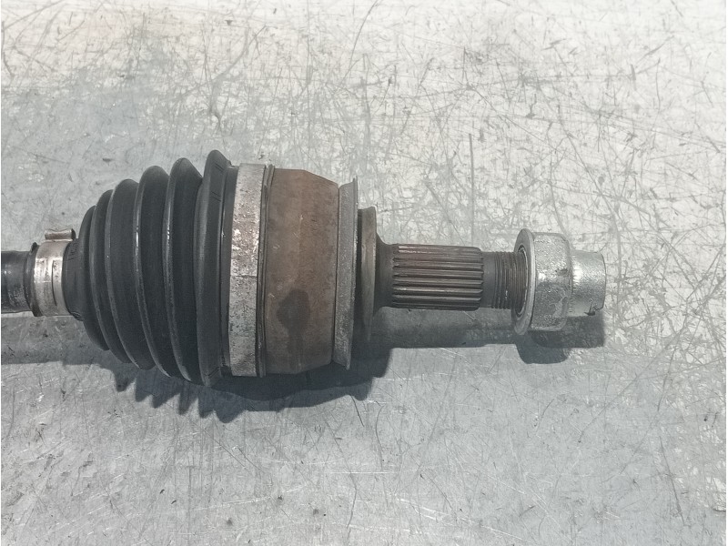 Recambio de transmision delantera izquierda para opel corsa d cmon referencia OEM IAM   