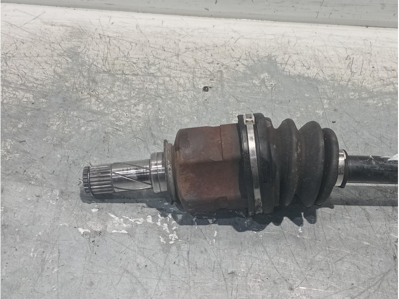 Recambio de transmision delantera izquierda para opel corsa d cmon referencia OEM IAM   