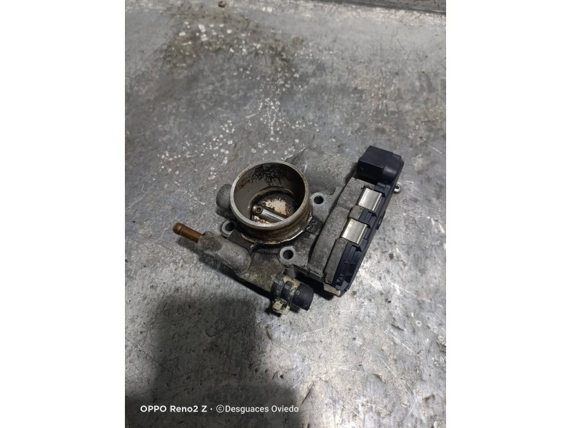 Recambio de caja mariposa para opel corsa d cmon referencia OEM IAM 0280750133 24420536 