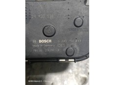 Recambio de caja mariposa para opel corsa d cmon referencia OEM IAM 0280750133 24420536  2