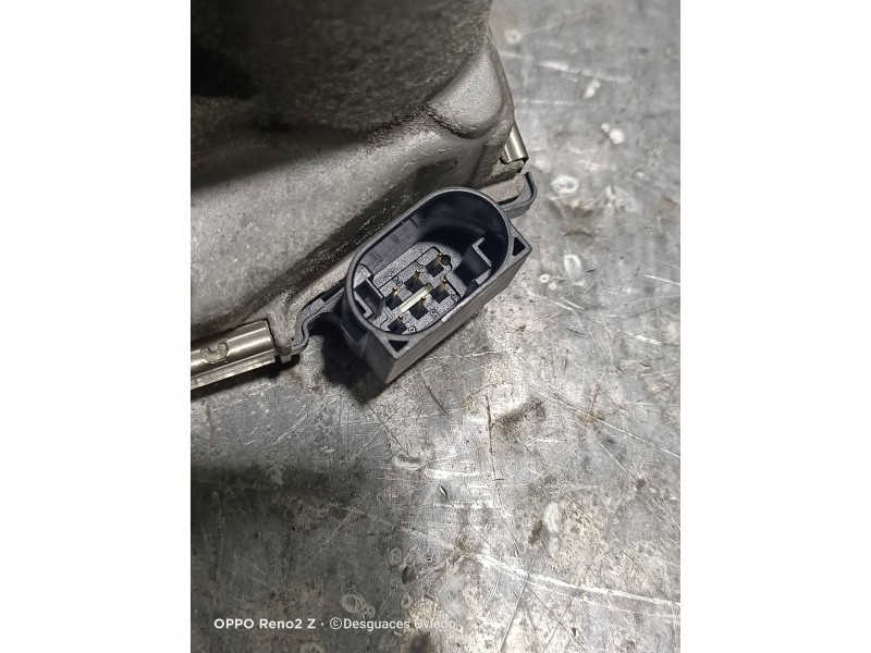 Recambio de caja mariposa para opel corsa d cmon referencia OEM IAM 0280750133 24420536 