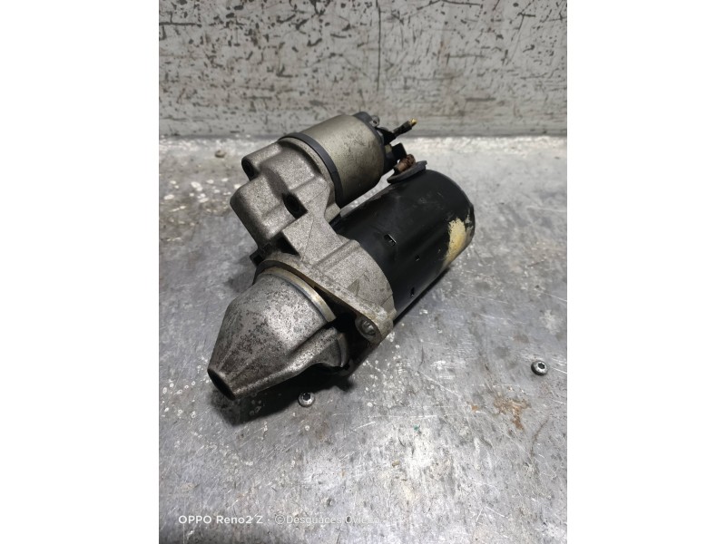 Recambio de motor arranque para opel corsa d cmon referencia OEM IAM   