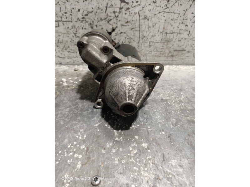 Recambio de motor arranque para opel corsa d cmon referencia OEM IAM   