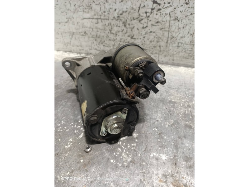 Recambio de motor arranque para opel corsa d cmon referencia OEM IAM   