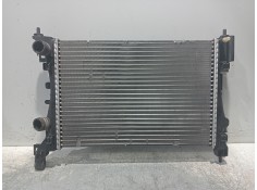 Recambio de radiador agua para opel corsa d cmon referencia OEM IAM 55701408  
