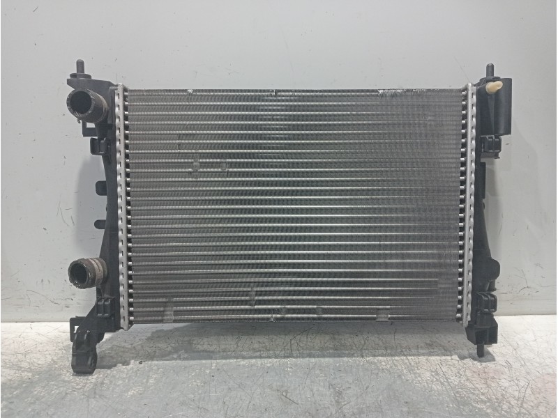 Recambio de radiador agua para opel corsa d cmon referencia OEM IAM 55701408  