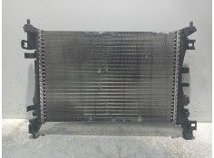 Recambio de radiador agua para opel corsa d cmon referencia OEM IAM 55701408   2