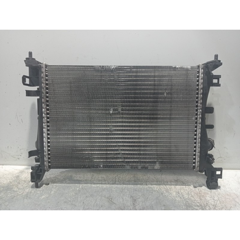 Recambio de radiador agua para opel corsa d cmon referencia OEM IAM 55701408  