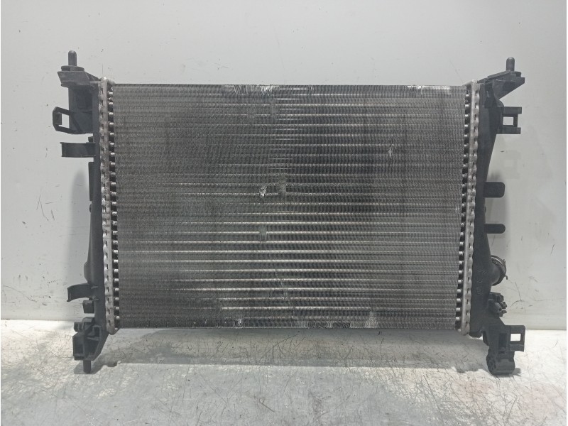 Recambio de radiador agua para opel corsa d cmon referencia OEM IAM 55701408  