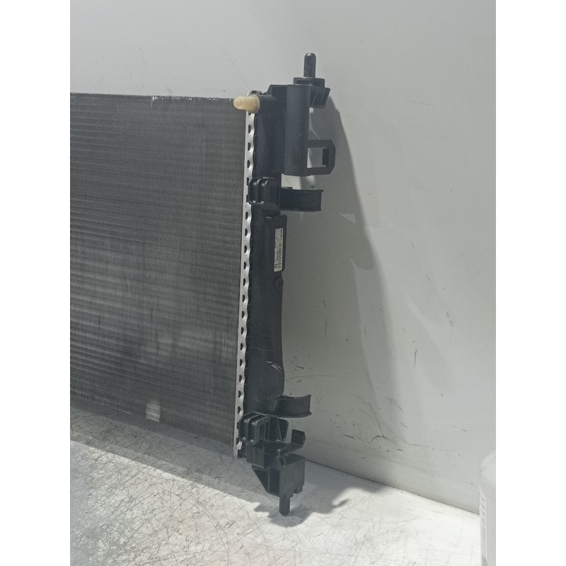 Recambio de radiador agua para opel corsa d cmon referencia OEM IAM 55701408  