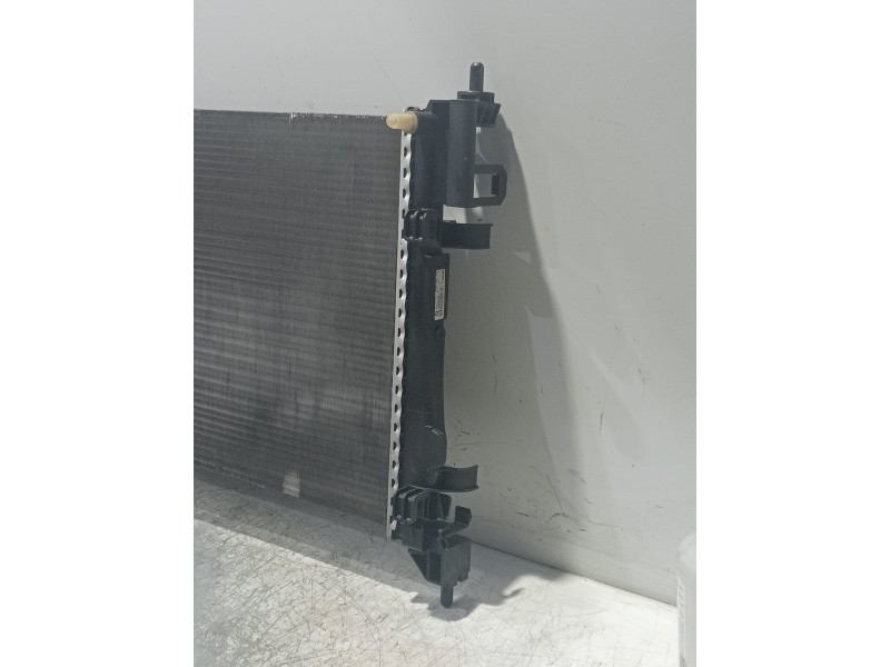 Recambio de radiador agua para opel corsa d cmon referencia OEM IAM 55701408  