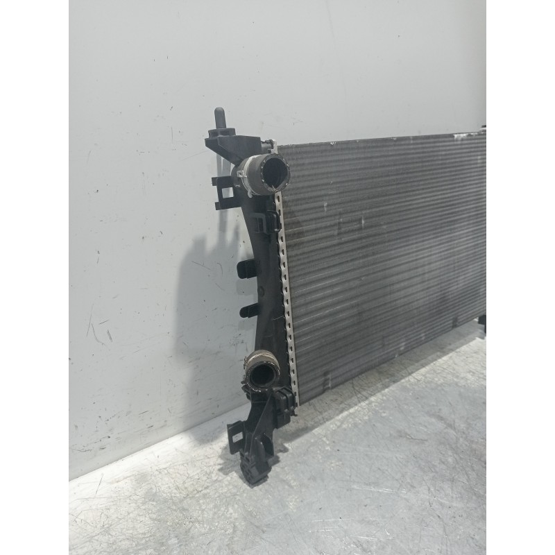 Recambio de radiador agua para opel corsa d cmon referencia OEM IAM 55701408  
