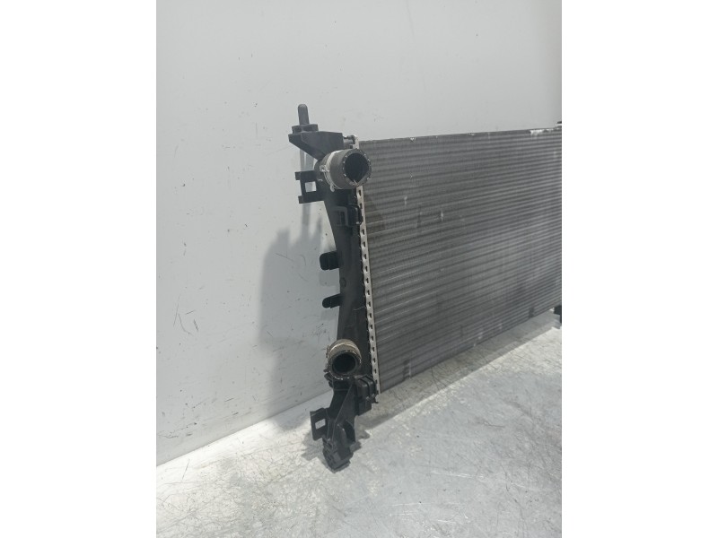 Recambio de radiador agua para opel corsa d cmon referencia OEM IAM 55701408  