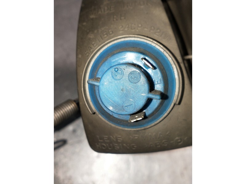 Recambio de piloto delantero derecho para mg rover serie 800 (rs) 820 si berlina referencia OEM IAM   