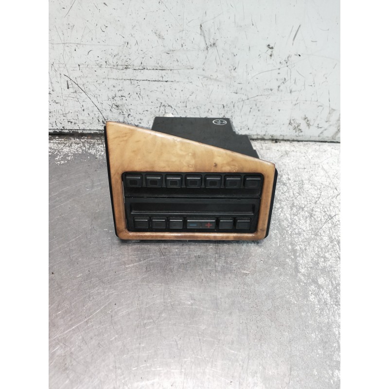 Recambio de mando calefaccion / aire acondicionado para mg rover serie 800 (rs) 820 si berlina referencia OEM IAM JFC10081  