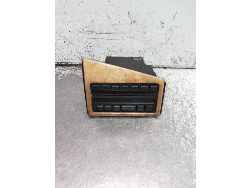 Recambio de mando calefaccion / aire acondicionado para mg rover serie 800 (rs) 820 si berlina referencia OEM IAM JFC10081  