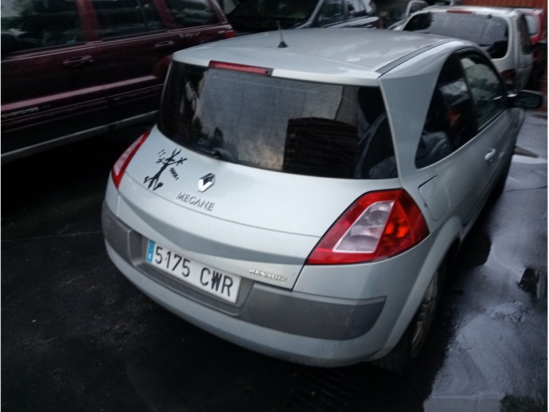 renault megane ii berlina 3p del año 2004