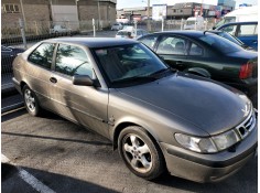 saab 9-3 coupé del año 2001
